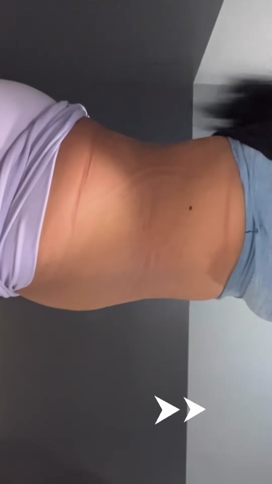 @yulimarbrice's '80% diet' transformation claim, fact-checked
