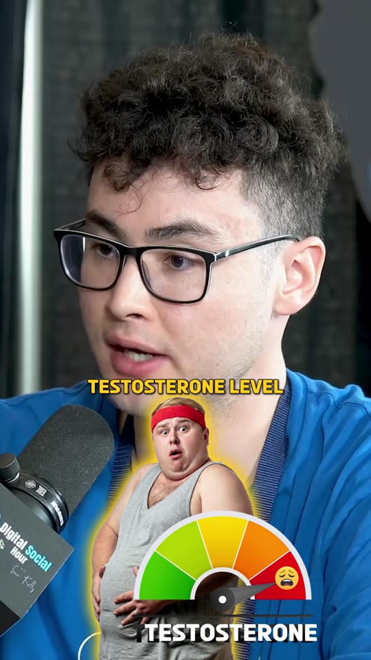 Do more men have low T than women? Fact-checking the claim