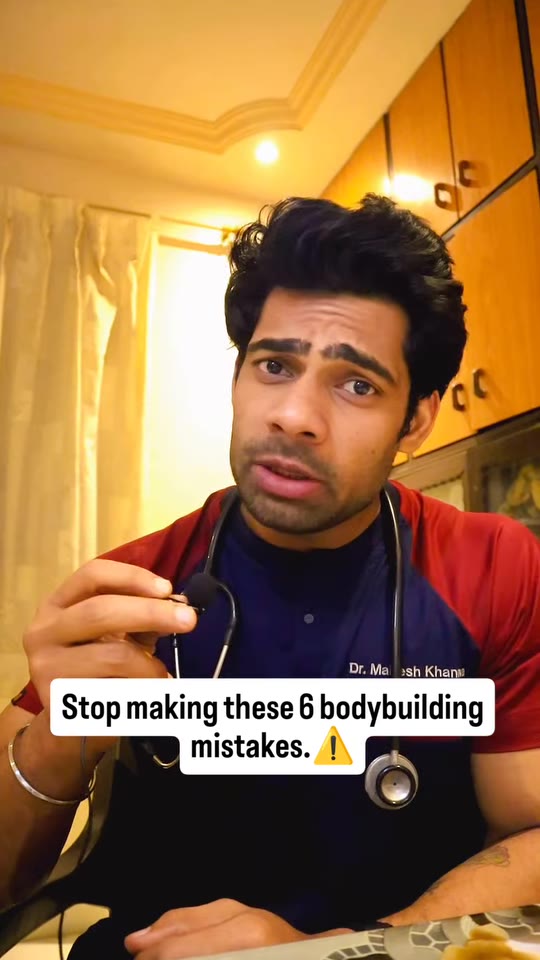 @maheshkhanna96's steroid safety claims, fact-checked
