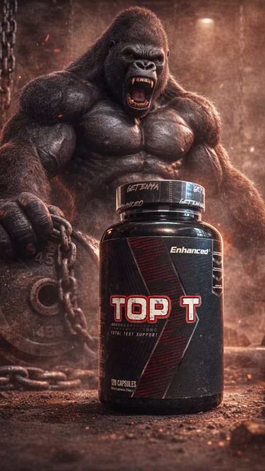@thebeardedgorilla's testosterone booster claims checked