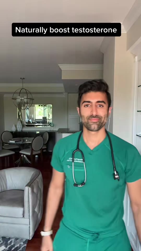 Does testosterone really start dropping after age 30?