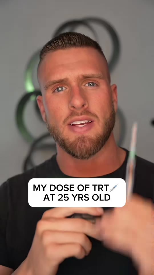@kmartfit's TRT dosing claims need more context