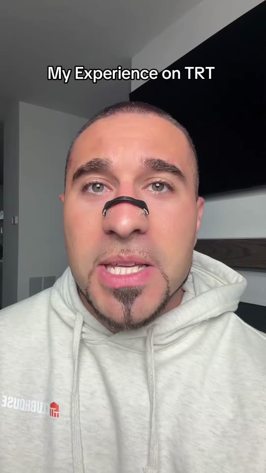 @ericrobertsfitness's TRT experience claims, fact-checked