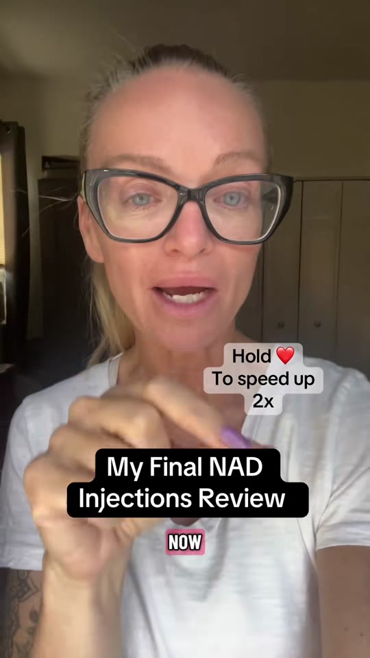 NAD injections: is the science actually missing, or just misread?