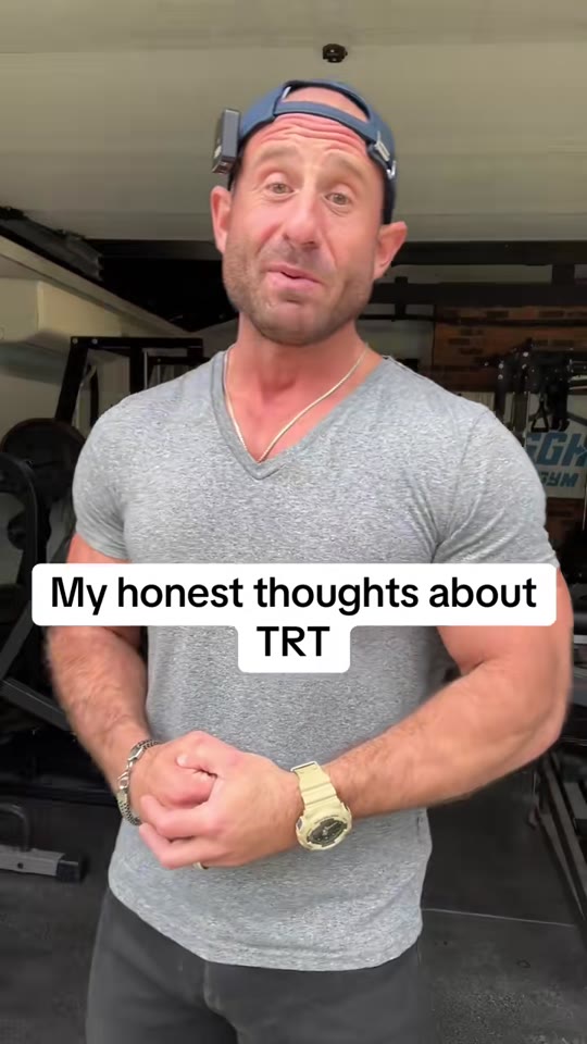 TRT honest takes: separating gym-bro lore from actual clinical evidence