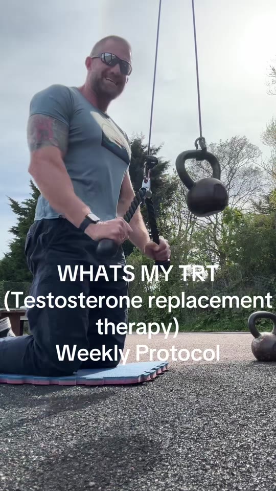TikTok coach's TRT protocol claims need serious context