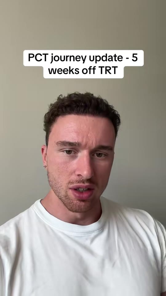 PCT after TRT: what the science says about restarting natural testosterone
