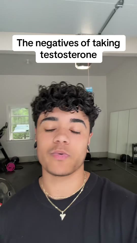 FTM testosterone side effects: what the science actually says