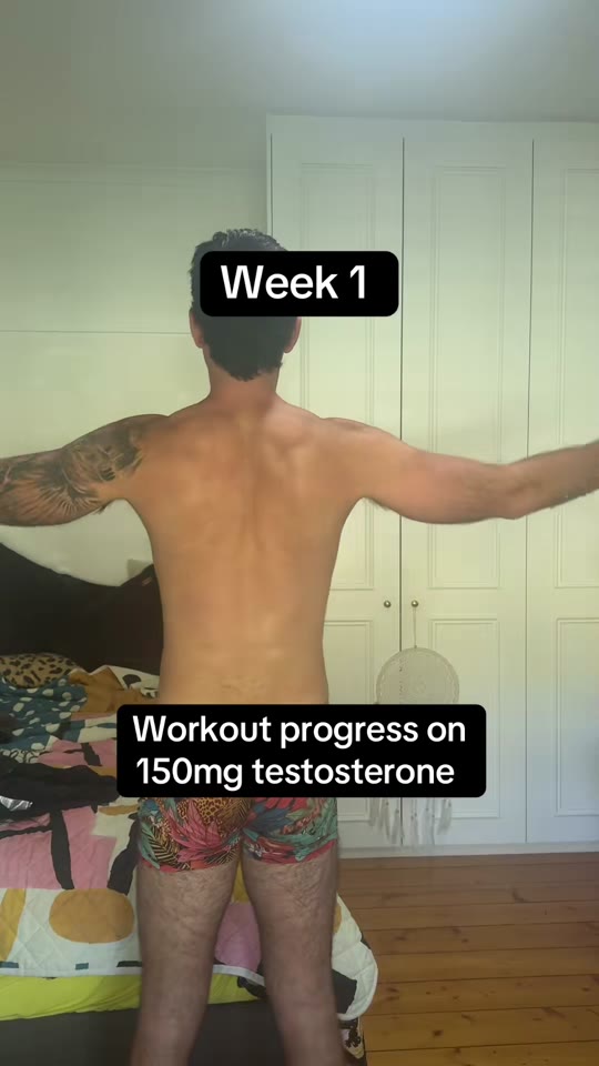 @itslittlelachy's six-week testosterone claims, fact-checked