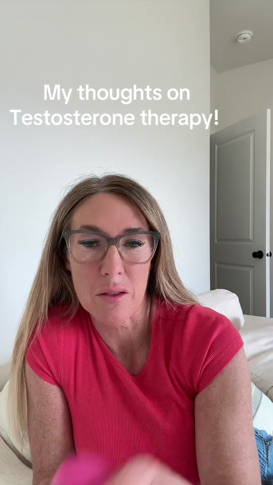 Testosterone therapy for women: separating TikTok claims from clinical evidence
