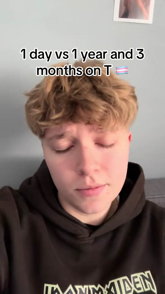 TikTok voice changes on testosterone, fact-checked
