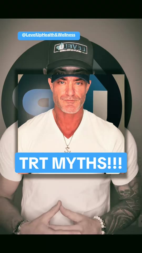 @mursejohn1's TRT claims about aggression and stopping treatment