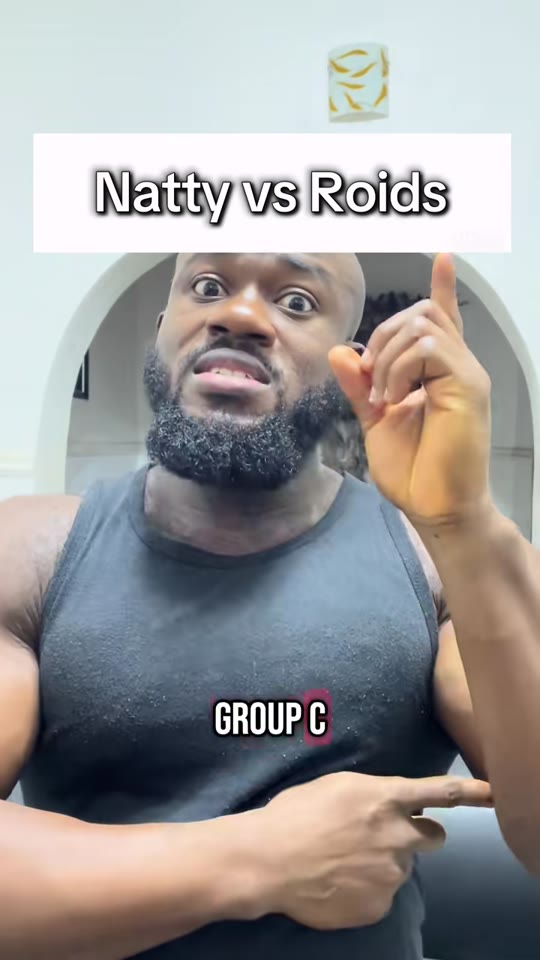 Natty vs testosterone: what studies actually show about muscle gains