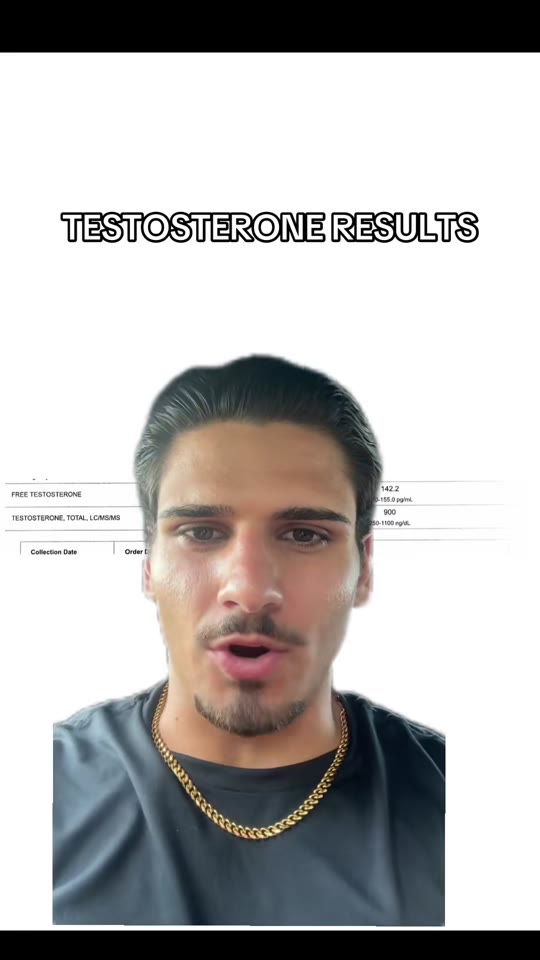 Brandon's 'natural blood work' TRT claims need context