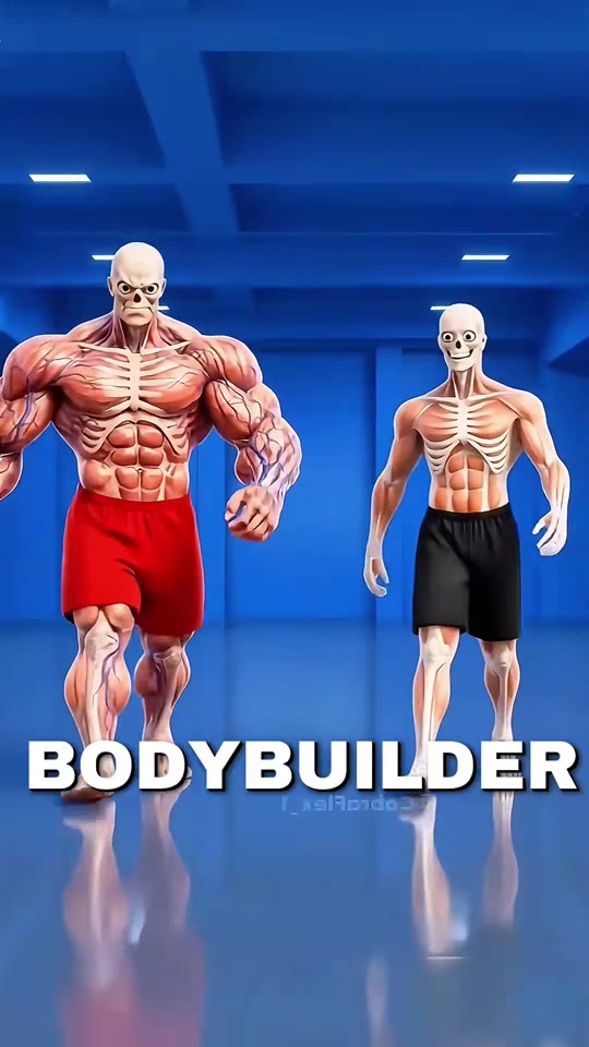 Natural vs steroid bodybuilder claims: what TikTok gets wrong