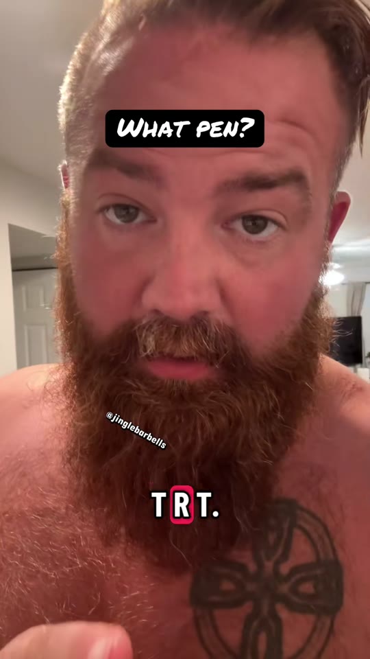 TRT 'deets' on TikTok: what the science actually supports
