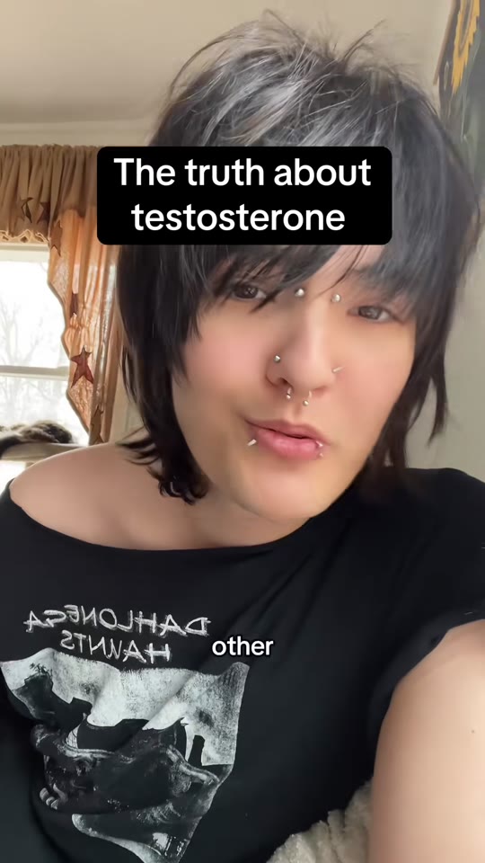 TikTok singer's testosterone claims need fact-checking