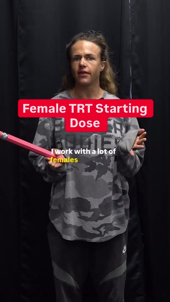 @coachdarianbates's testosterone dosing claims, fact-checked