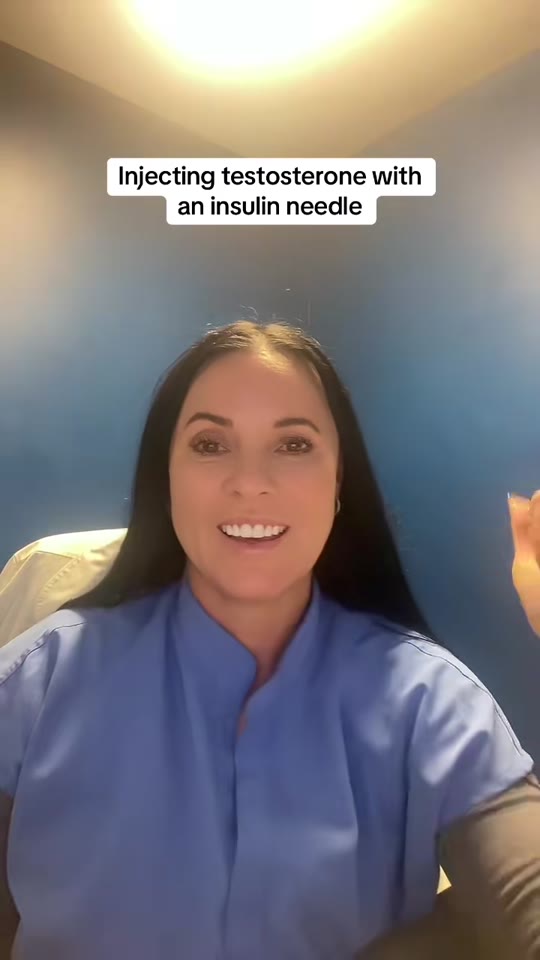 Evolve Wellness Clinic's 'easy TRT' claim, fact-checked