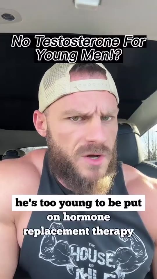@dr.michaelmoeller's testosterone claims, fact-checked