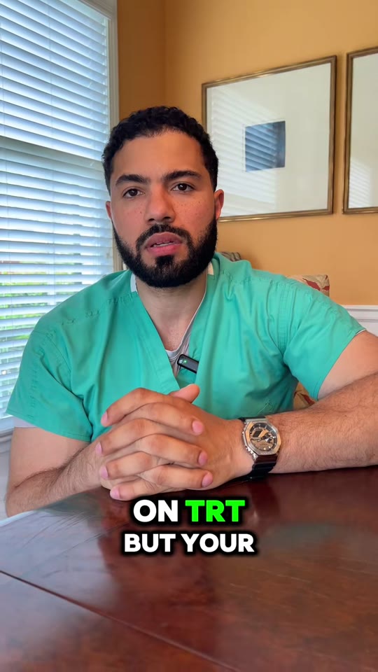 TRT's hidden side effects: what the science actually shows