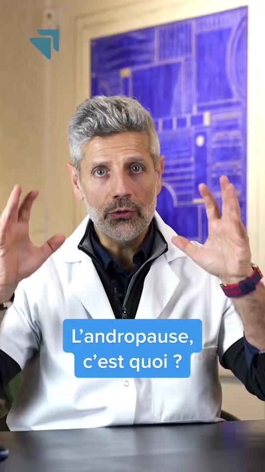 Andropause vs. menopause: same word energy, different biology