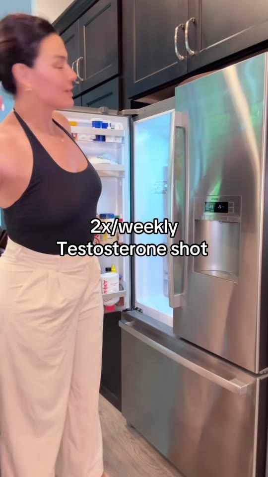 TikTok testosterone claims for women need more context