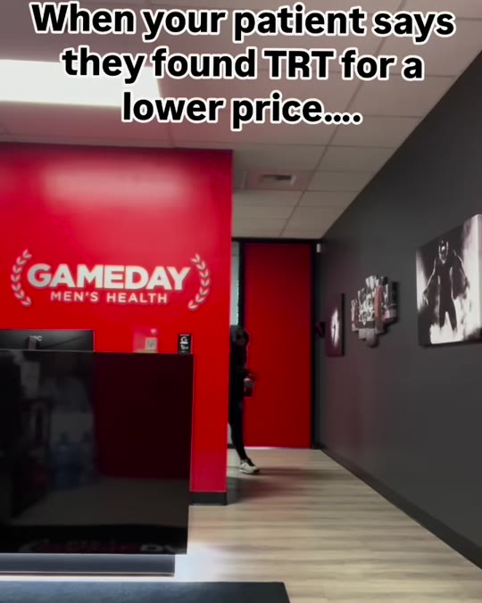 @gameday_pleasanton's TRT premium claims, fact-checked