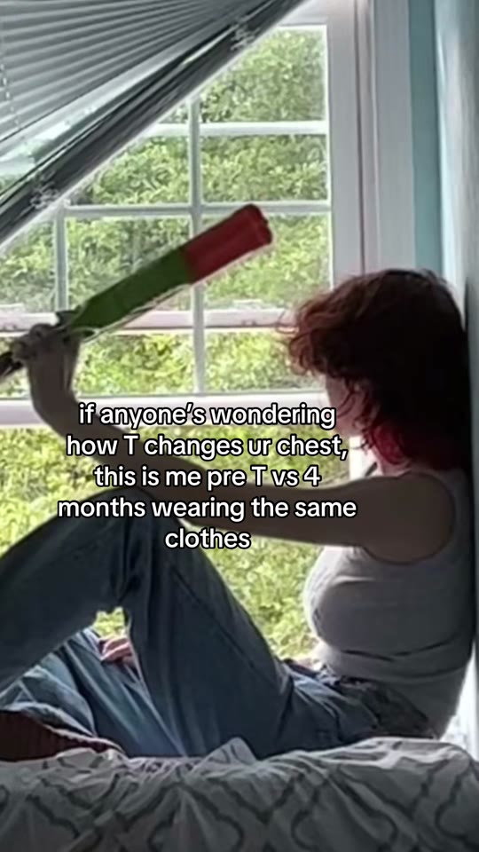 @ve3ara's testosterone claims about body changes, fact-checked