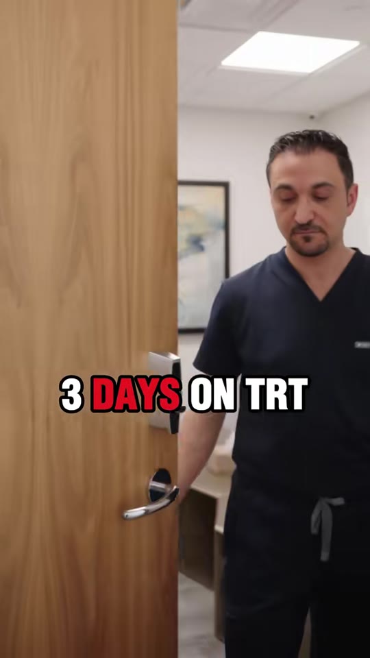 TRT 'results' videos: separating real gains from gym bro mythology