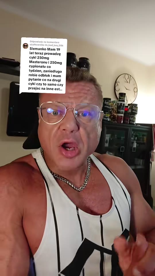 @rafalron.coach's testosterone claims, fact-checked