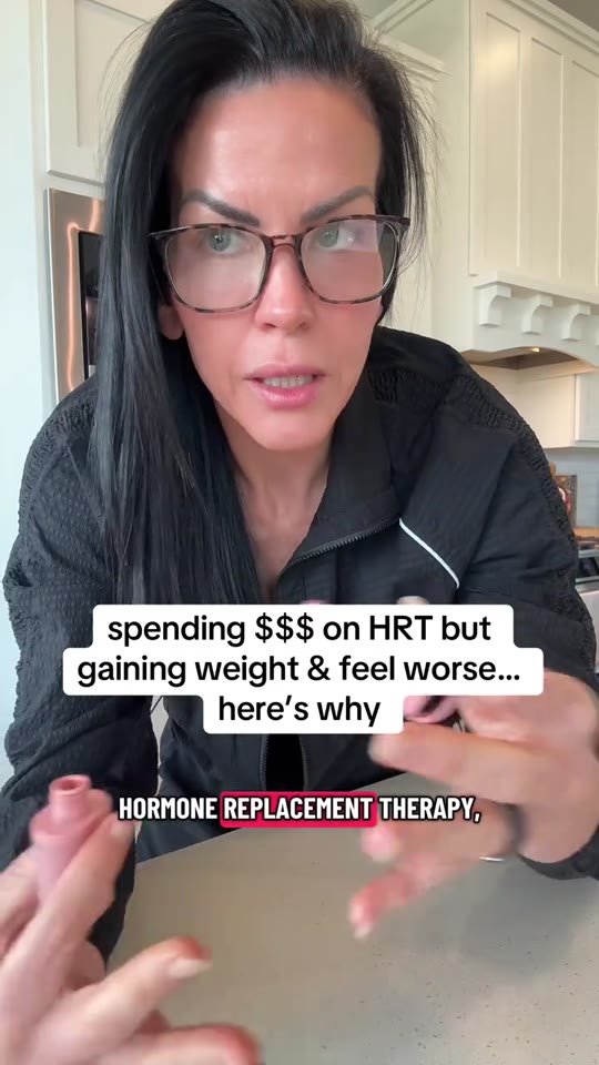 Does your gut bacteria actually control how HRT works?