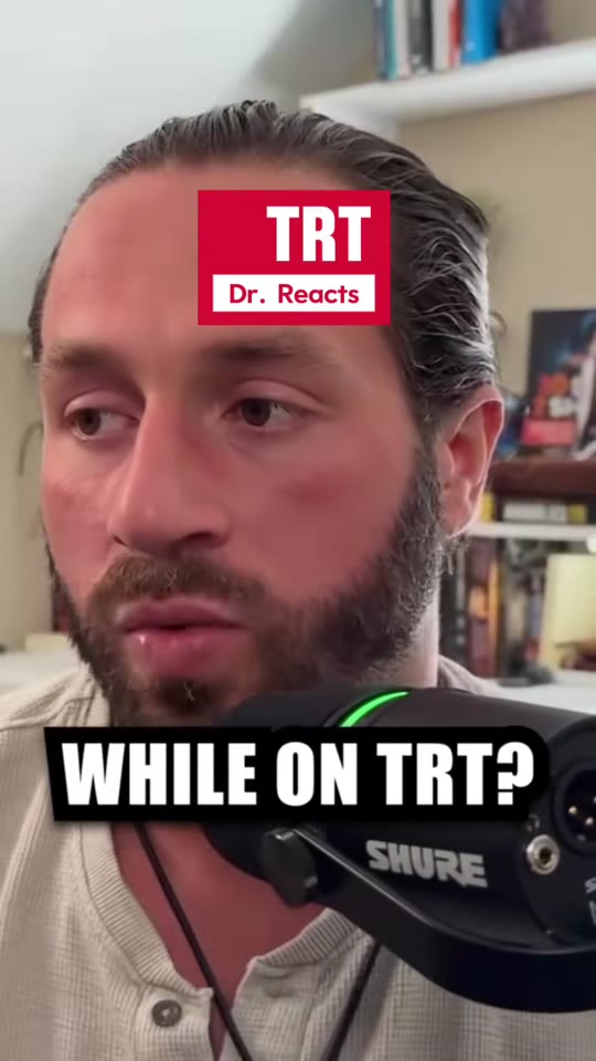 TRT and hematocrit: what the monitoring debate actually shows