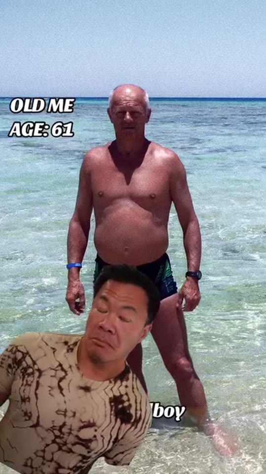 @iknowforrest's aging claims need a reality check