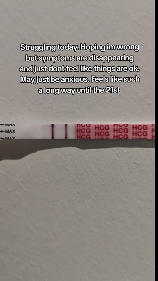 This pregnancy anxiety TikTok raises important points