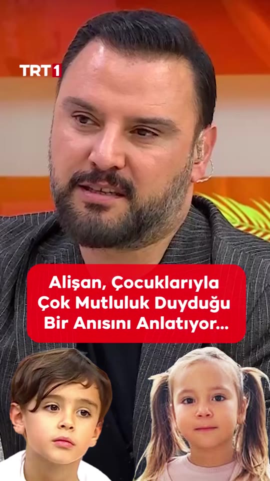 @trt1's family talk show doesn't mention TRT at all