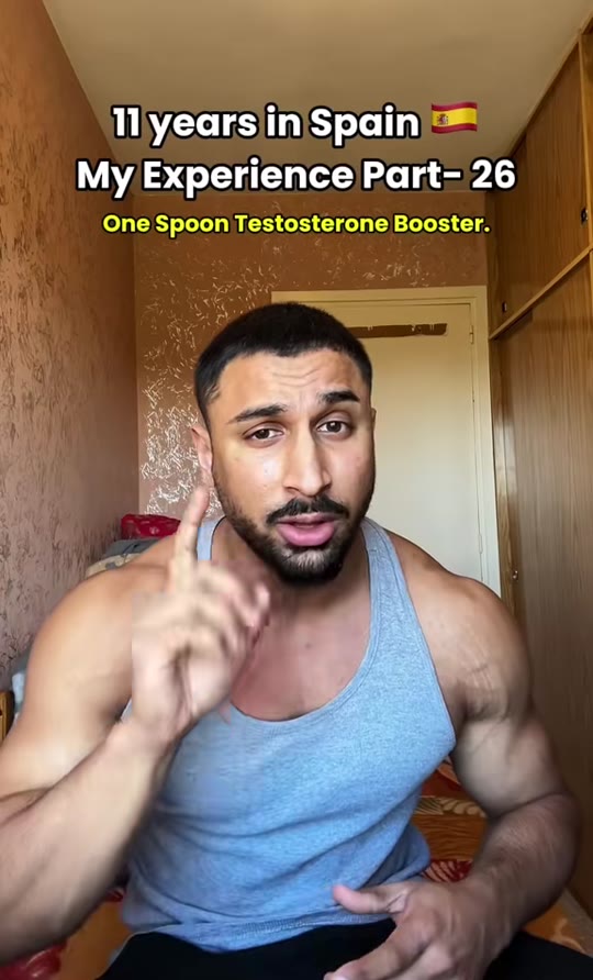 Black sesame seeds as testosterone booster: the TikTok claim