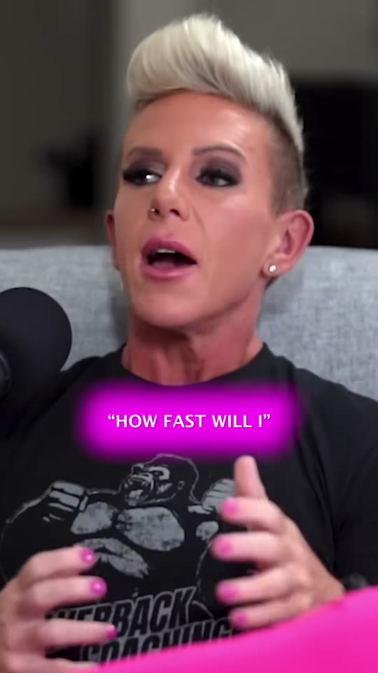 TRT misconceptions: what Ali Gilbert is probably getting right (and wrong)