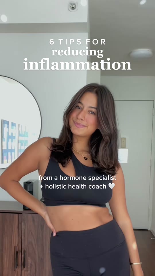 Carolina Salazar's inflammation tips fact-checked