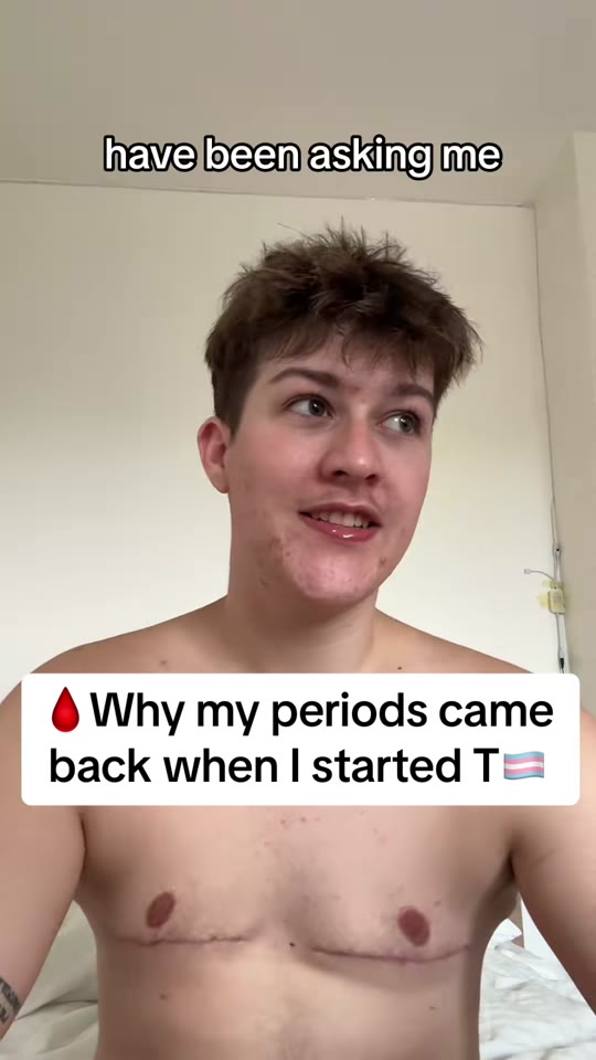 @eliah_ftm's testosterone period claims, fact-checked