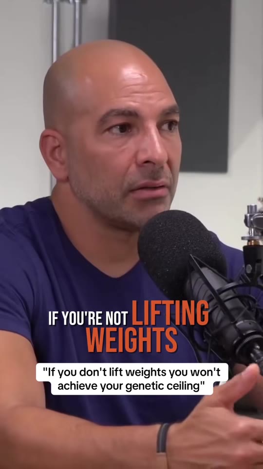 Does skipping teen weight training hurt your genetic potential?