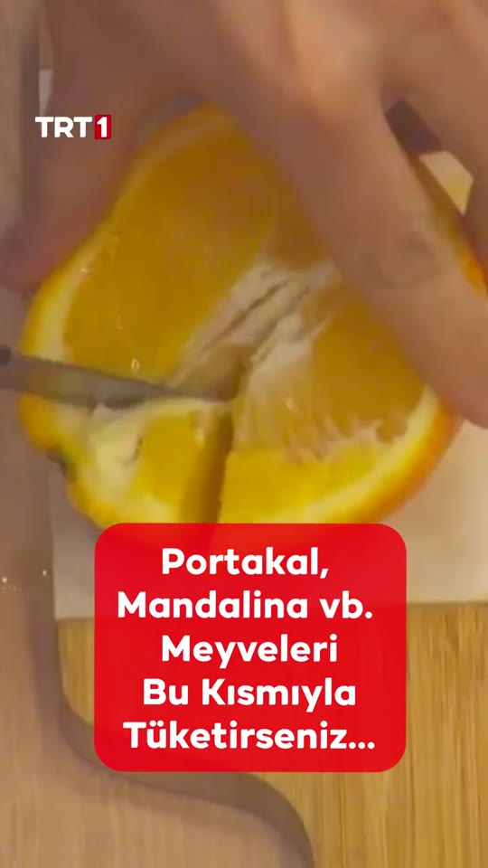 TRT1's citrus fruit vitamin advice, fact-checked