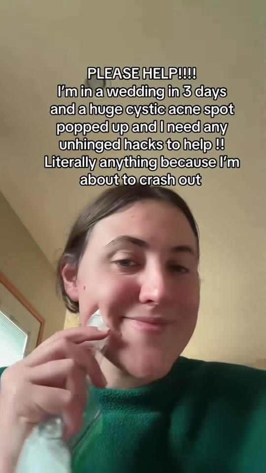 @drspf's steroid injection claims for acne, fact-checked