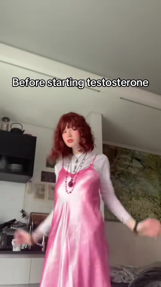 Trans TikToker's testosterone timeline claims, fact-checked