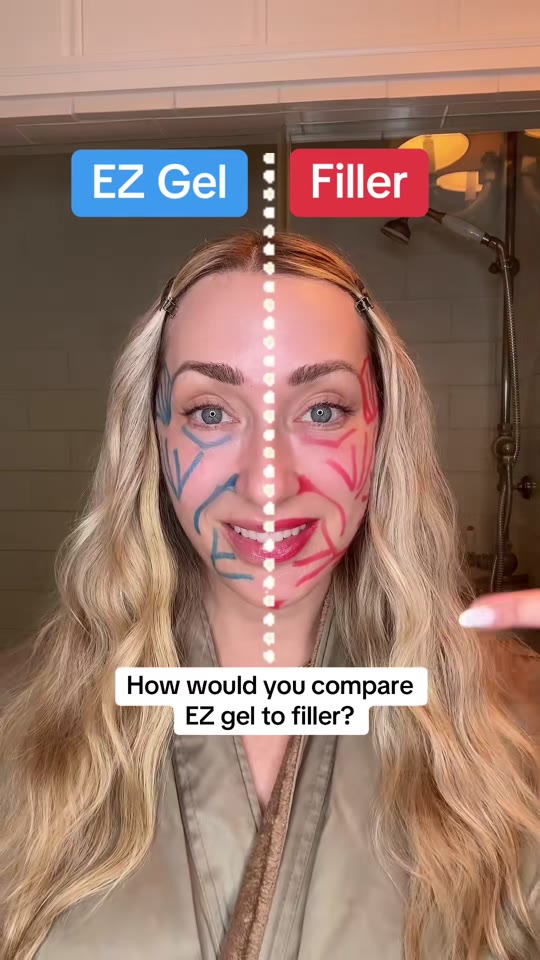 @lipsandlattes's PRF EZ gel claims, fact-checked