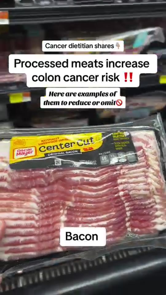 Does processed meat really cause cancer? We fact-checked this RD