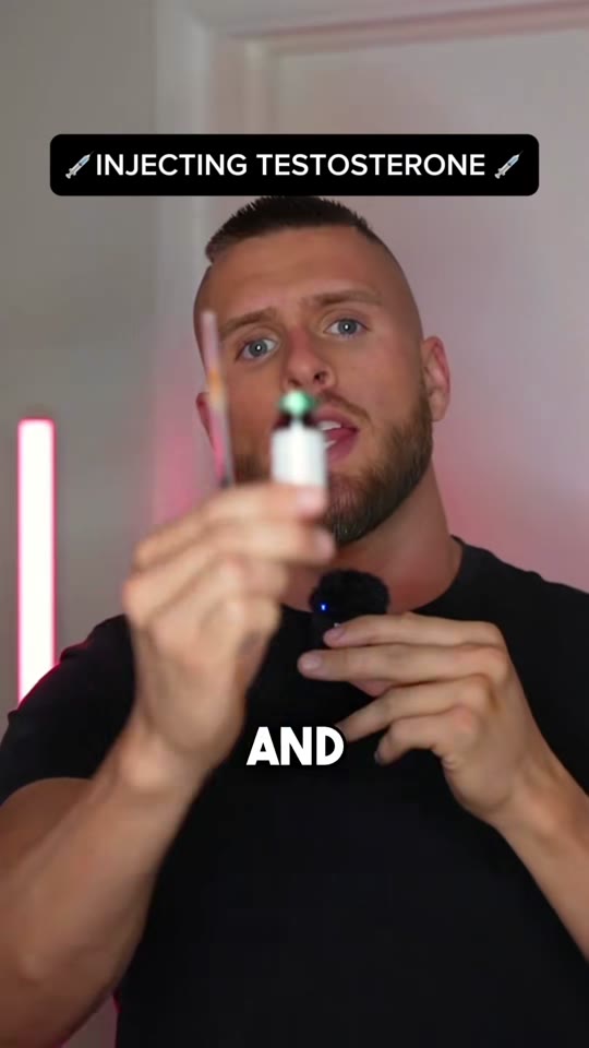 @kmartfit's TRT injection tips are spot-on accurate