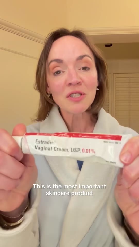Does vaginal estradiol actually prevent serious health issues?