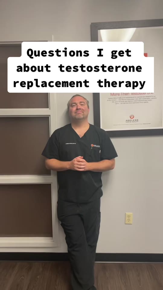 TRT questions answered: separating clinic talk from TikTok hype