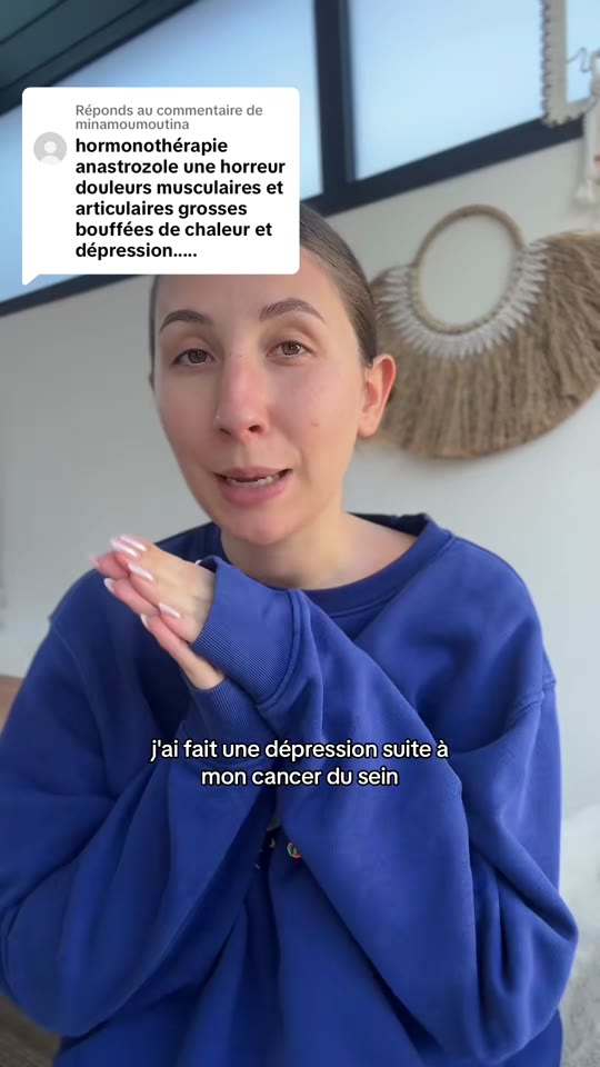 Depression after breast cancer: separating real science from survivor narratives